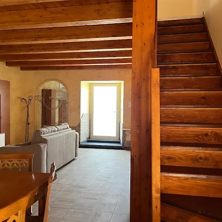 Casa Cavour Σπίτι διακοπών Trecastagni